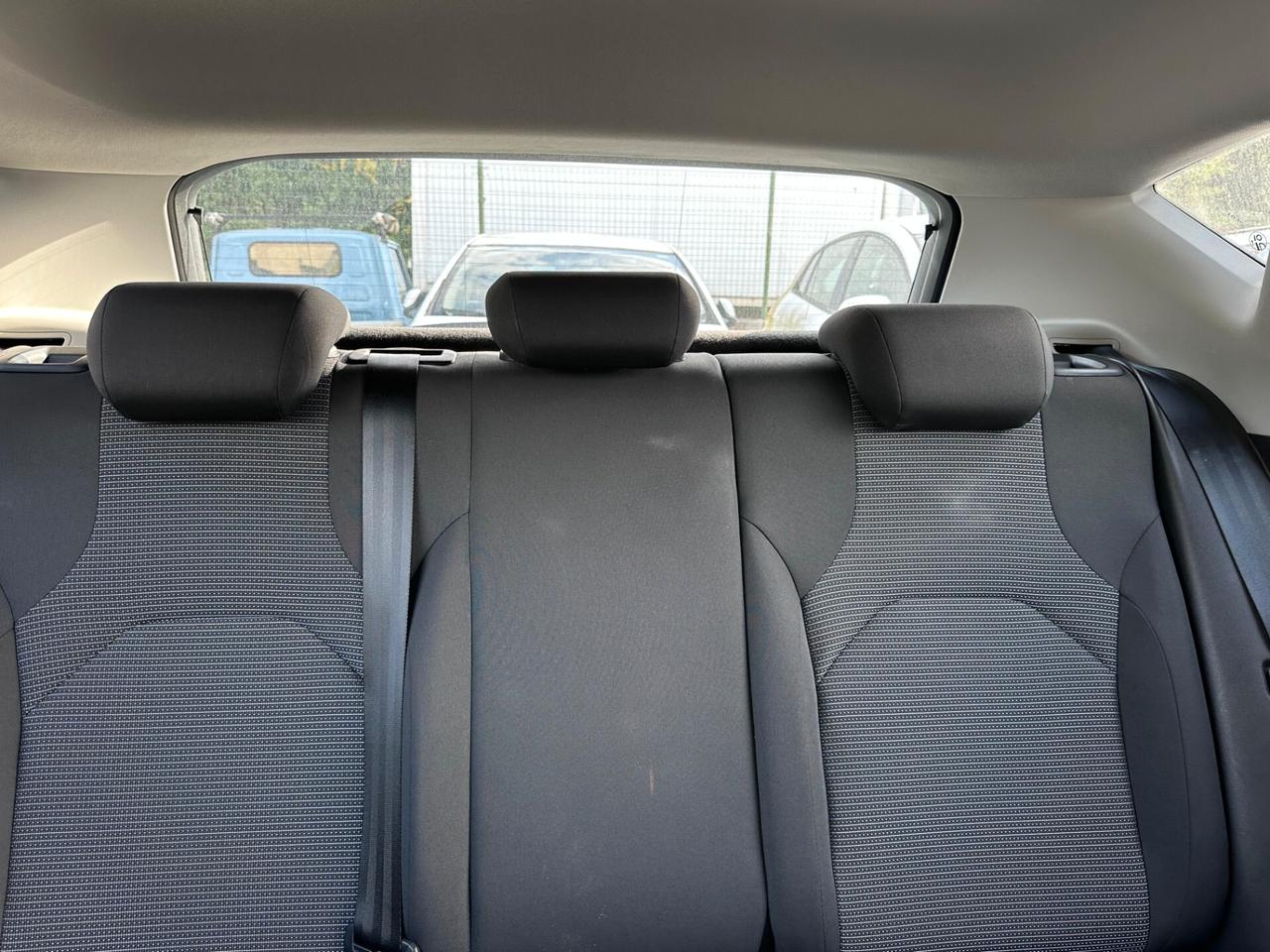 Seat Leon 1.5 TGI DSG 5p. Business INCIDENTATA