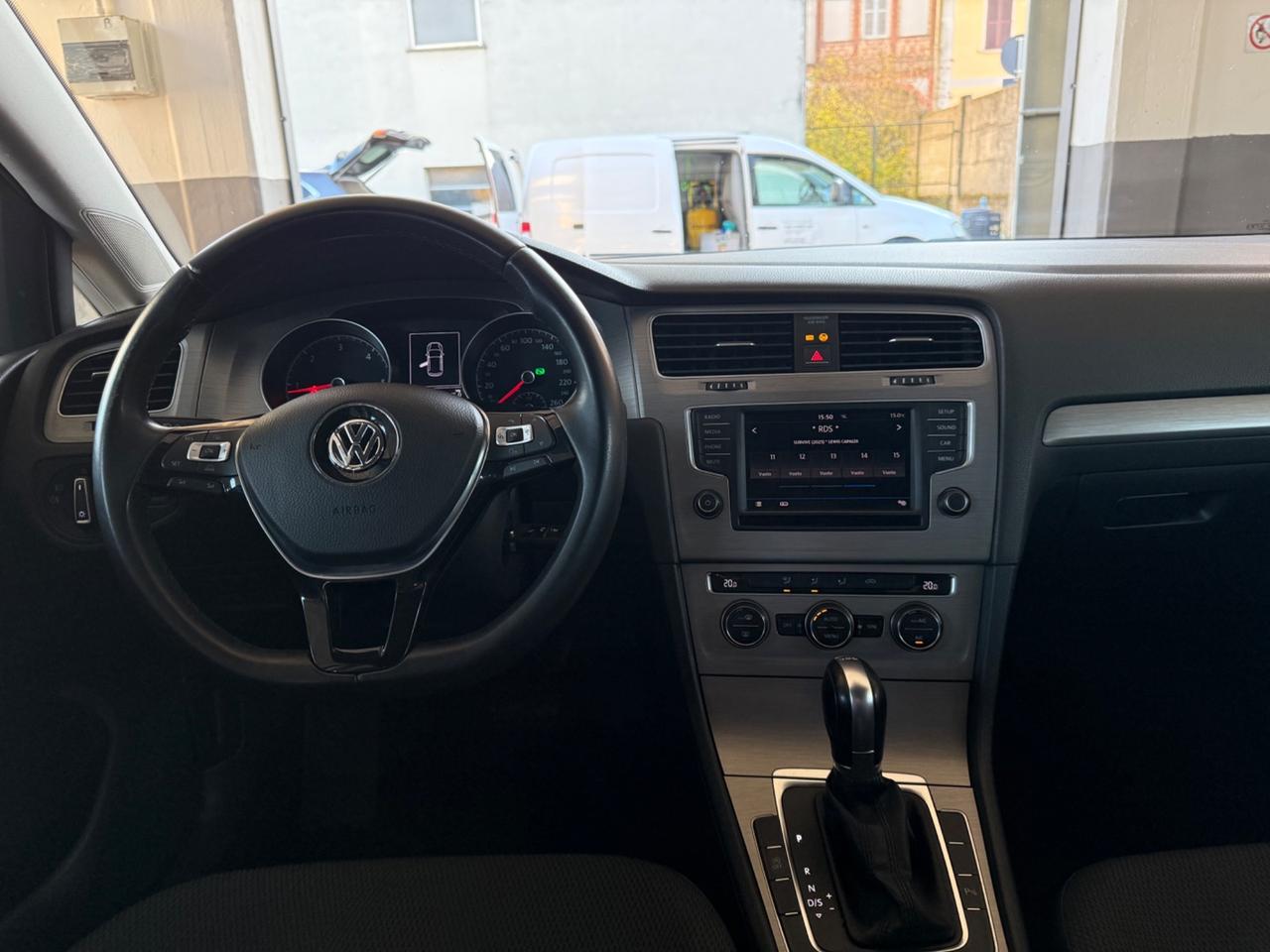 Volkswagen Golf 1.6 TDI 110 CV DSG 5p. Business UNICO PROPRIETARIO