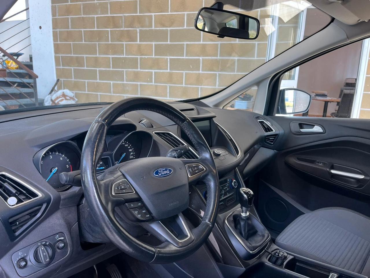 Ford C-Max 1.5 TDCi 95CV Start&Stop Titanium 2017
