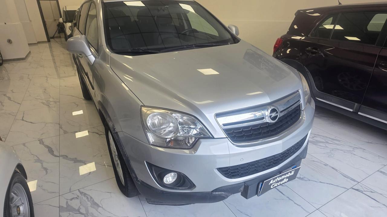 Opel Antara 2.2 CDTI 163CV Start&Stop Cosmo