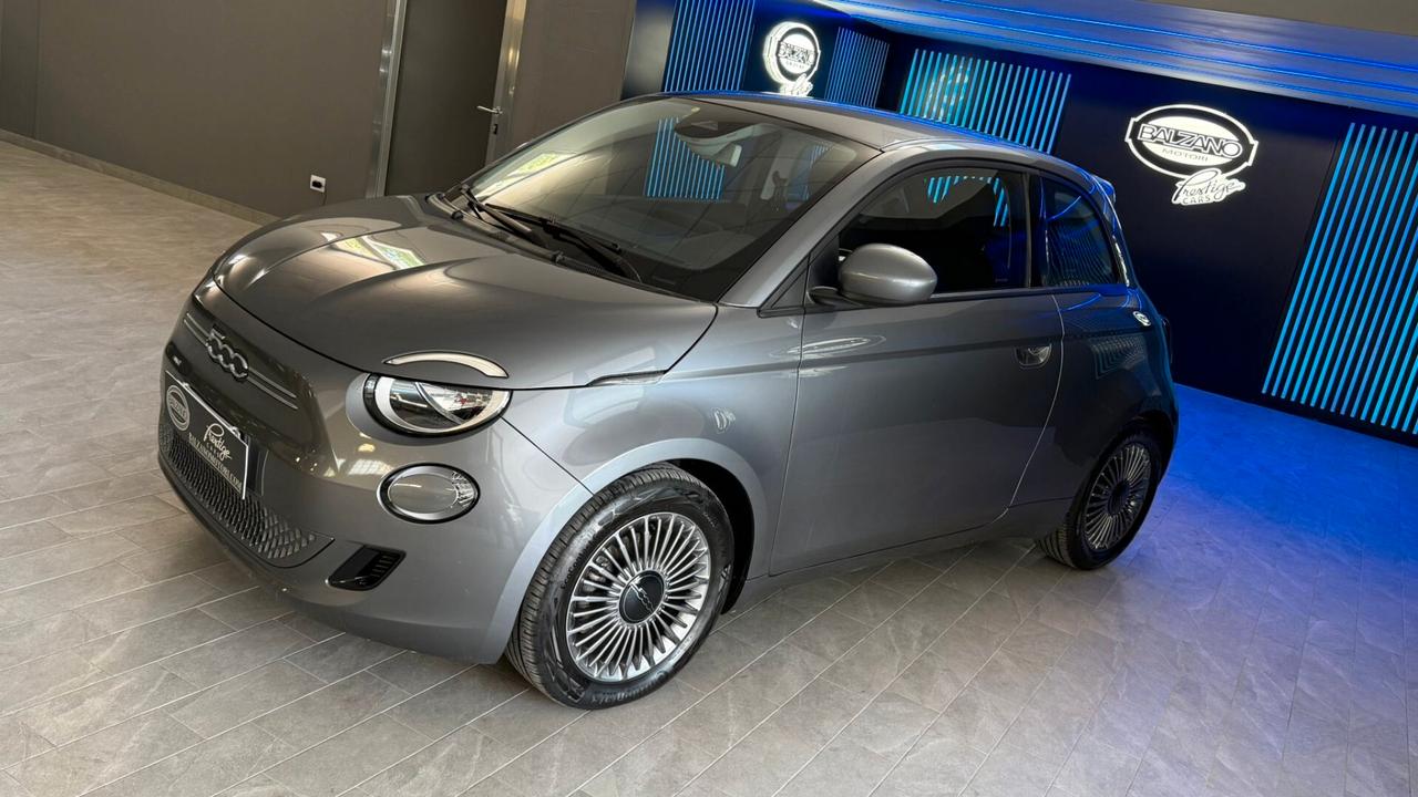 FIAT 500e BERLINA ICON 42 KWH 2024