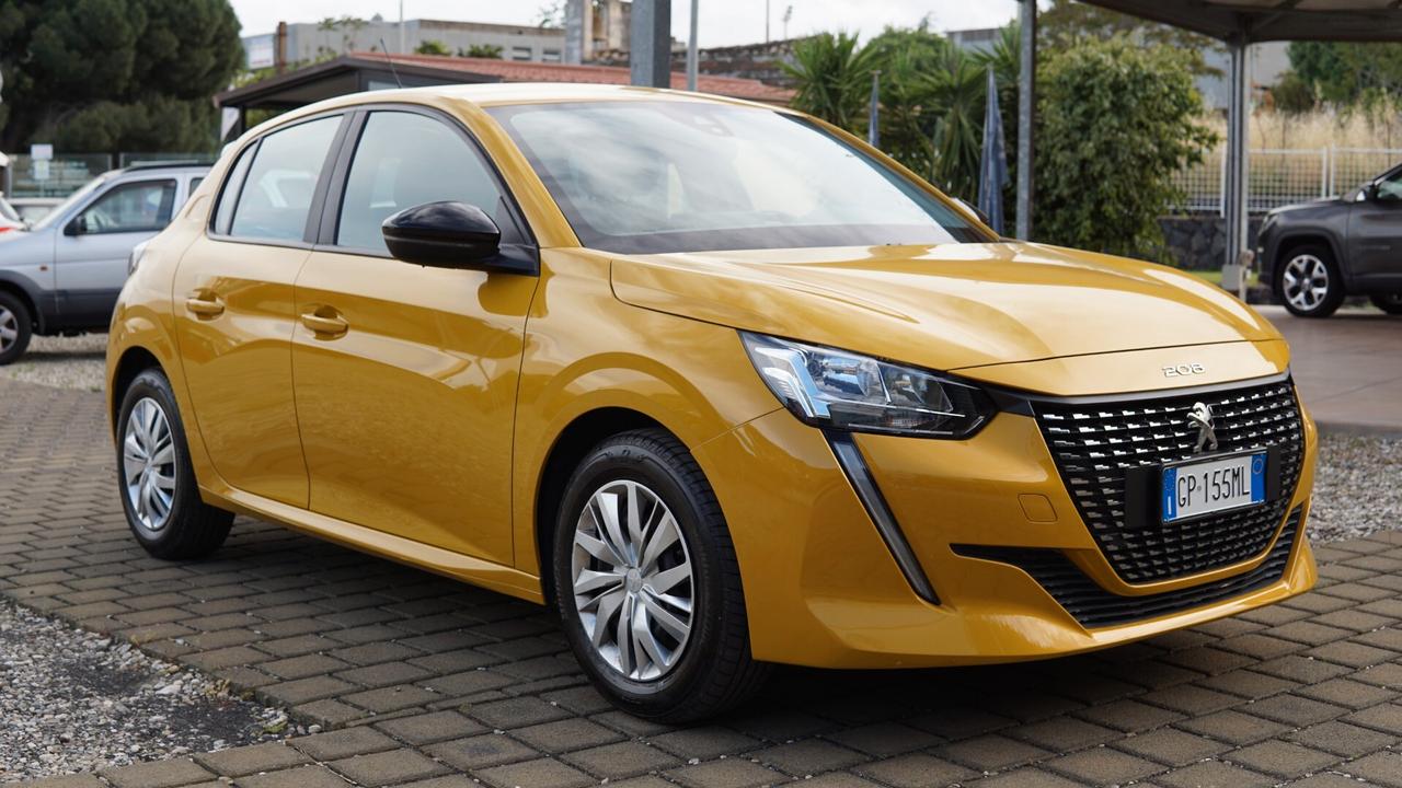 Peugeot 208 Stop&Start 5 porte Active