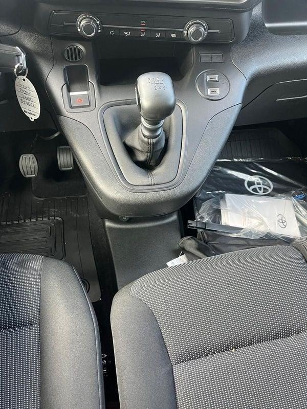 Toyota Proace City Proace City 1.5D 100 CV S&S PC 4p. Comfort