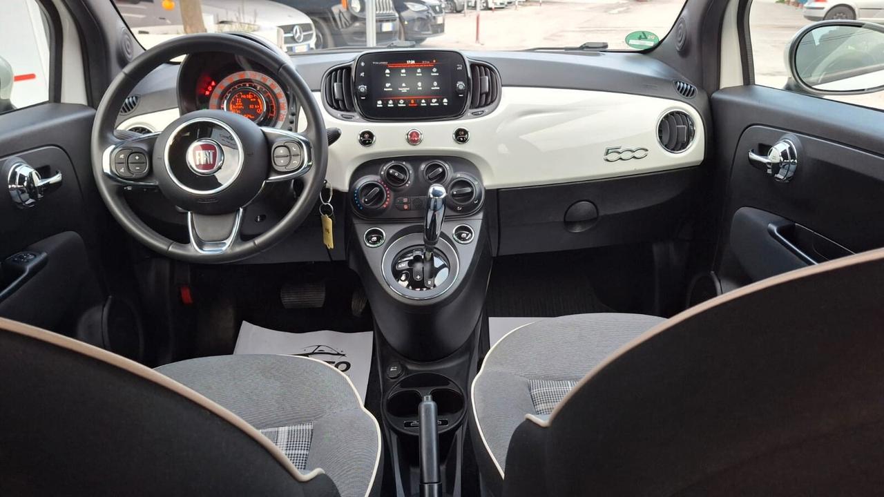 FIAT 500 1.2 DUALOGIC POP