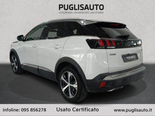 PEUGEOT 3008 BlueHDi 180 S&S EAT6 GT