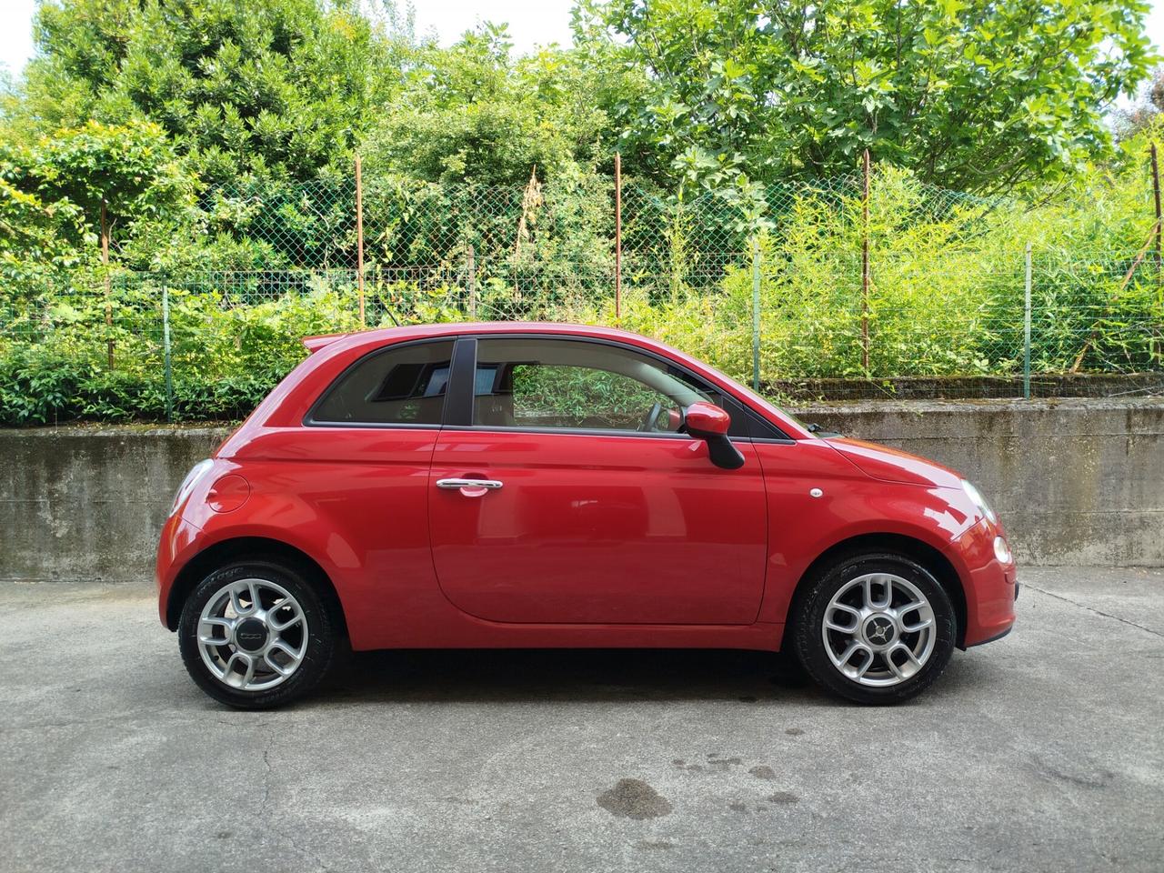 Fiat 500 1.2 BENZINA 70cv Sport / Uniproprietario