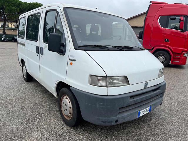 FIAT Ducato 14 9posti ducato Furgone Bellissima