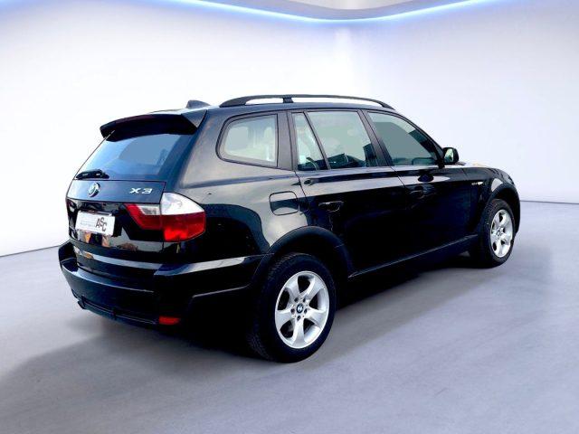 BMW X3 2.0 DIESEL 150 CV cat 4X4 TETTO FULL