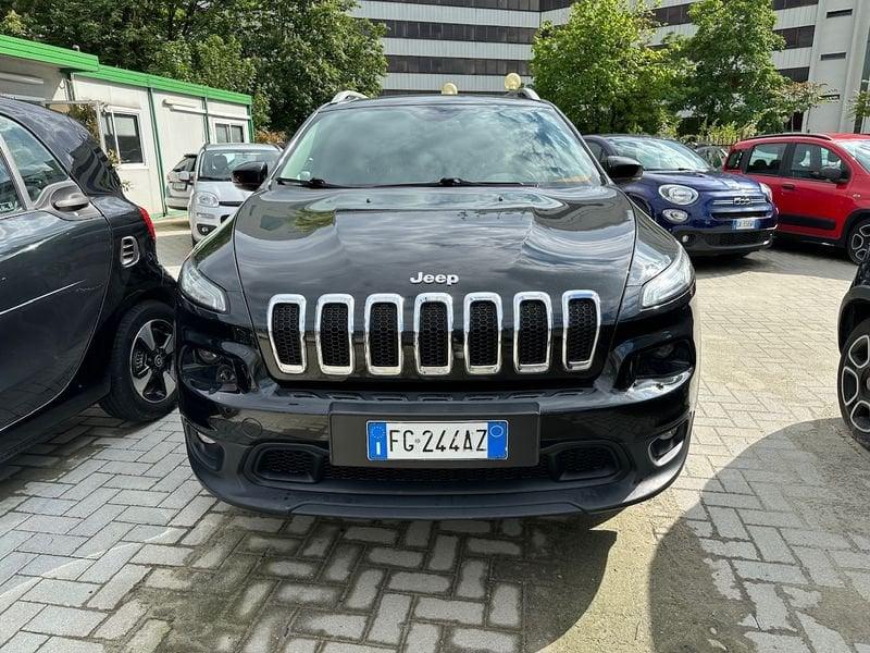 Jeep Cherokee 2.2 Mjt II 4WD Active Drive I Limited