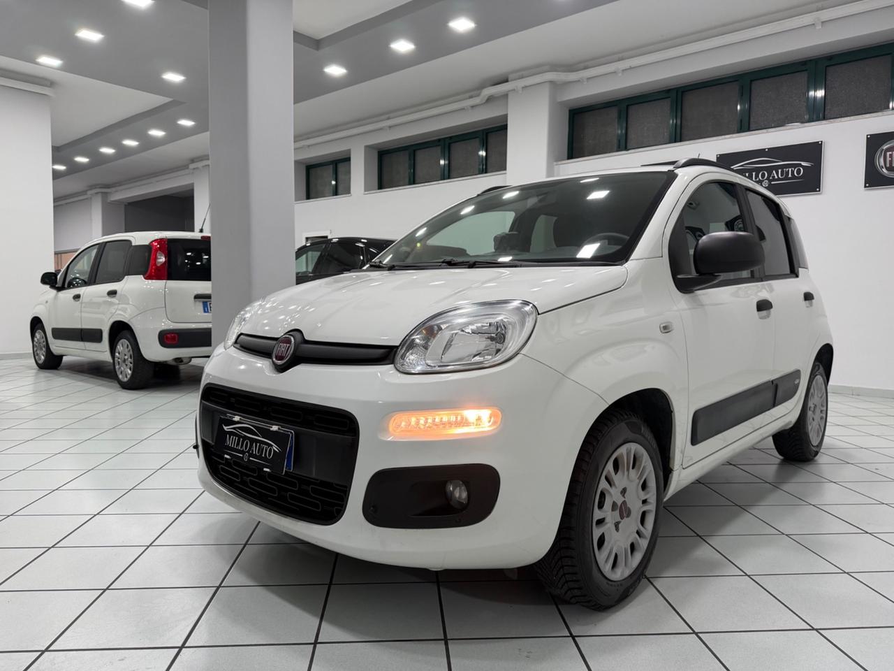 Fiat Panda 1.2cc 69cv Lounge 49.000KM