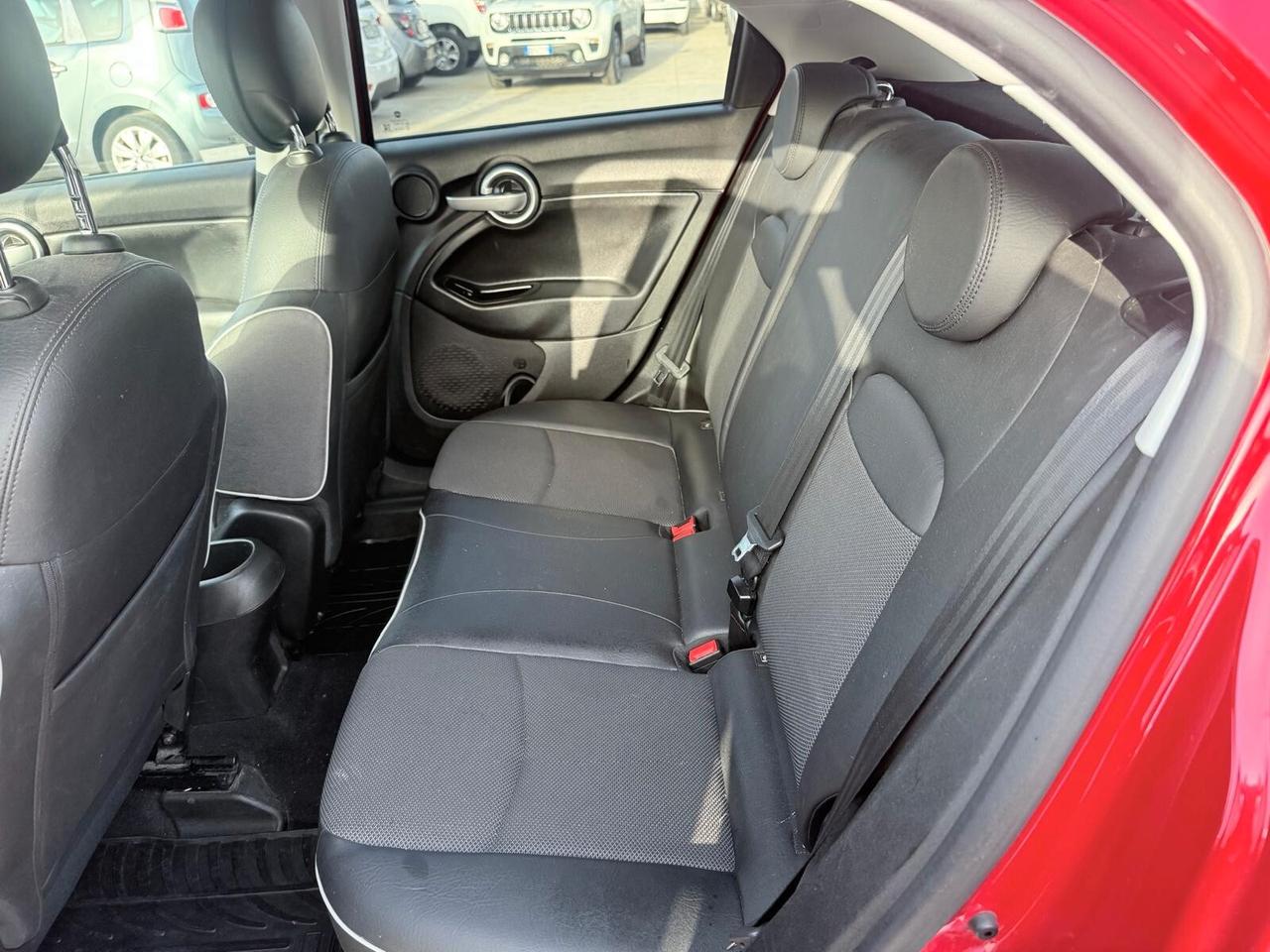 Fiat 500X 1.3 MultiJet 95 CV Cross Plus