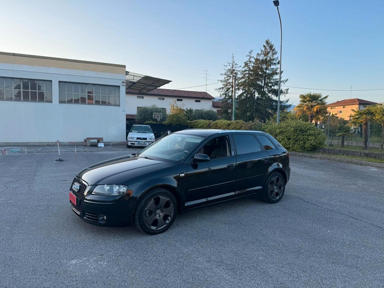 Audi A3 2.0 16V TDI 4x4 Accetto Permute