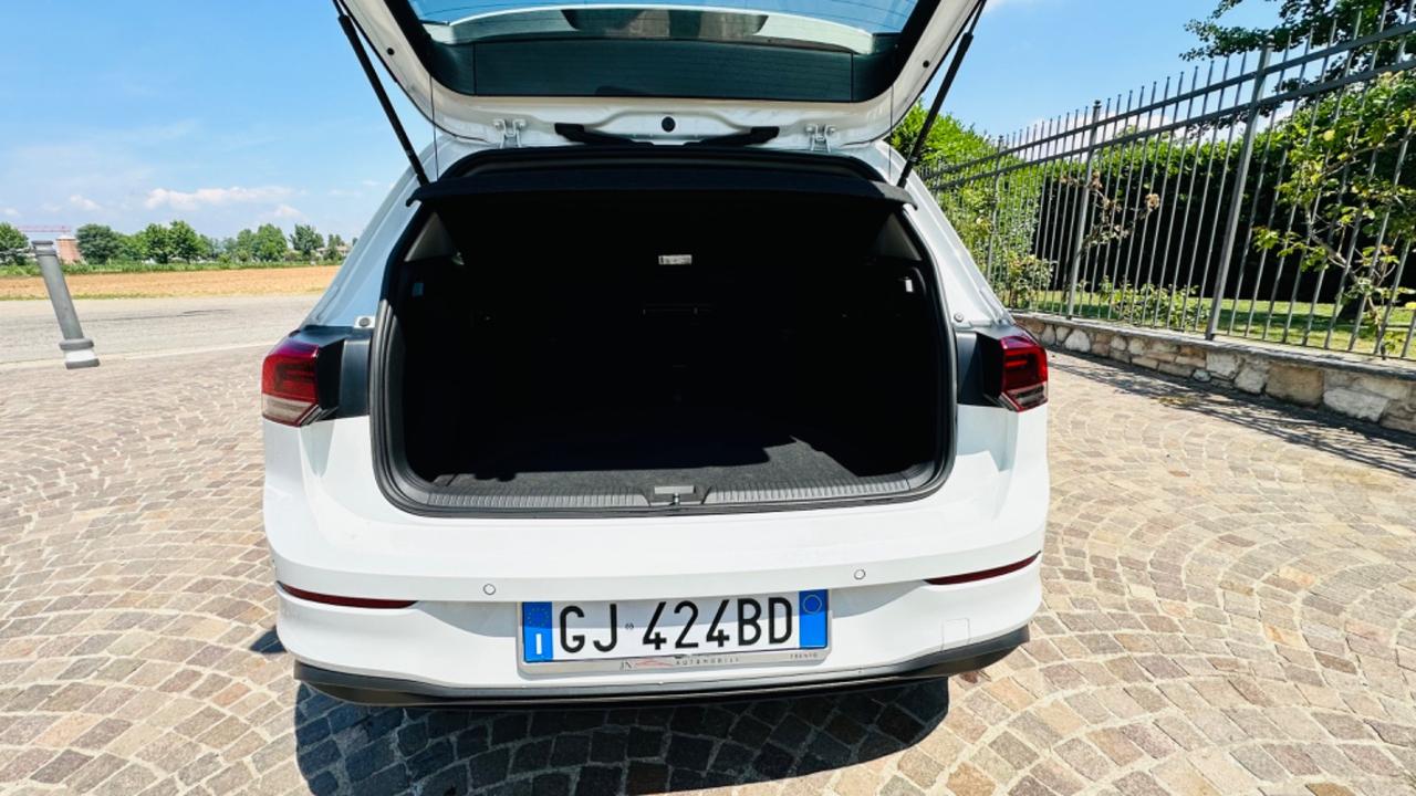 Volkswagen Golf 2.0 TDI DSG.2022.