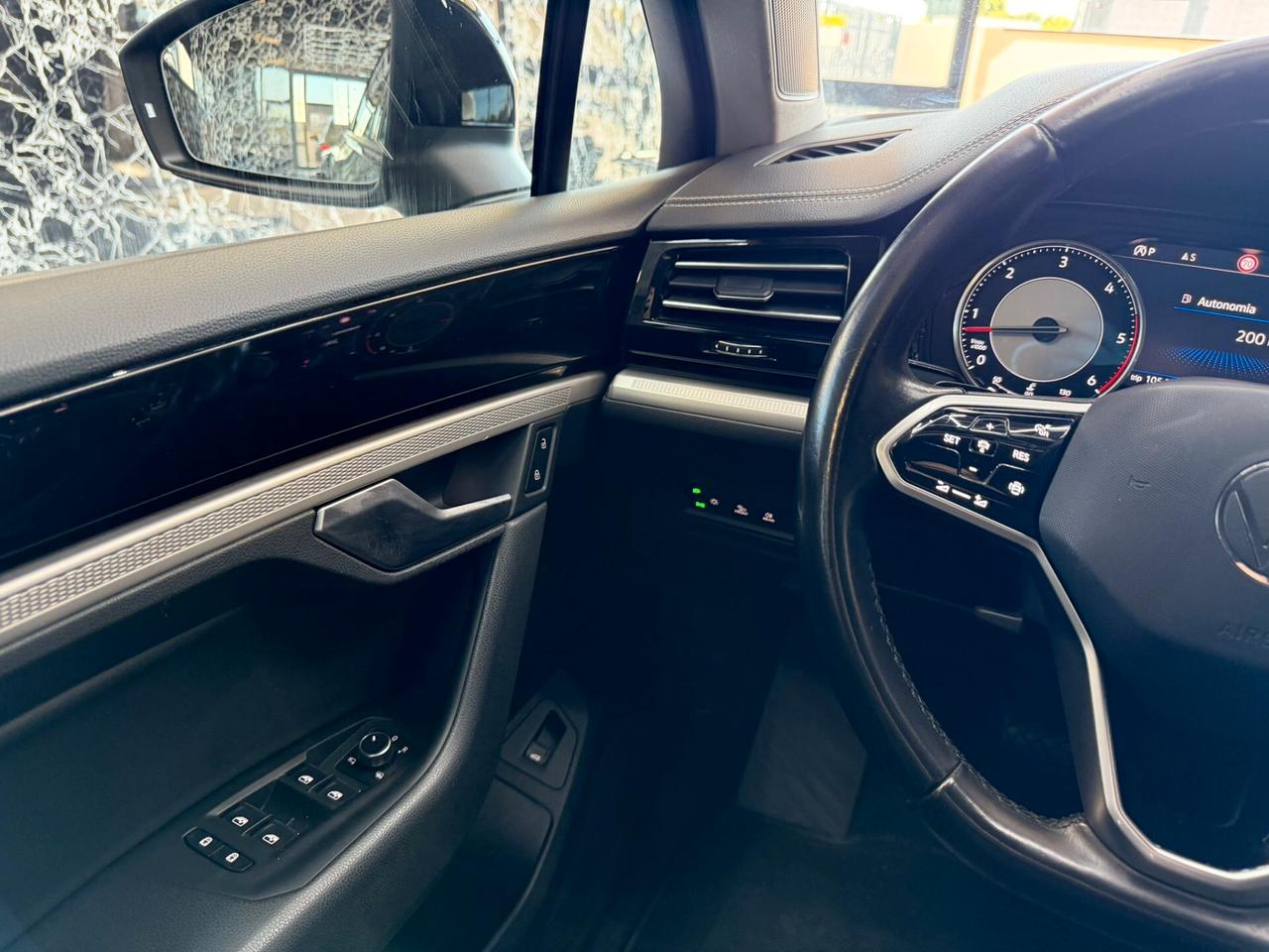 Volkswagen Touareg 3.0 V6 TDI SCR Elegance