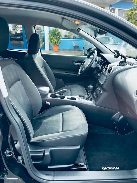 Nissan Qashqai 1.5 dCi DPF Acenta CON GANCIO TRAINO