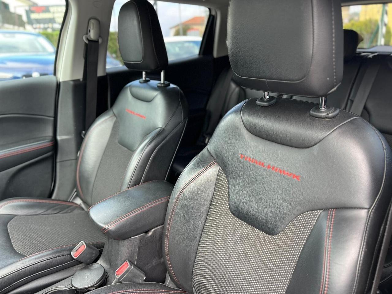 Jeep Compass 2.0MJT 170 CV aut. 4WD Limited trailh