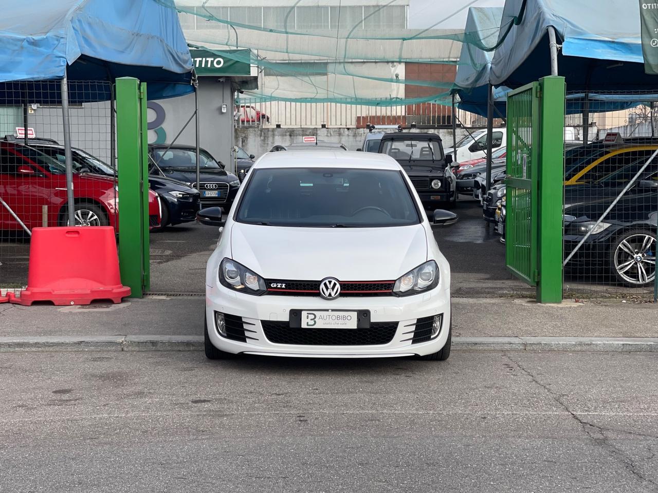 Volkswagen Golf GTI Golf 2.0 TSI DSG 5p. GTI