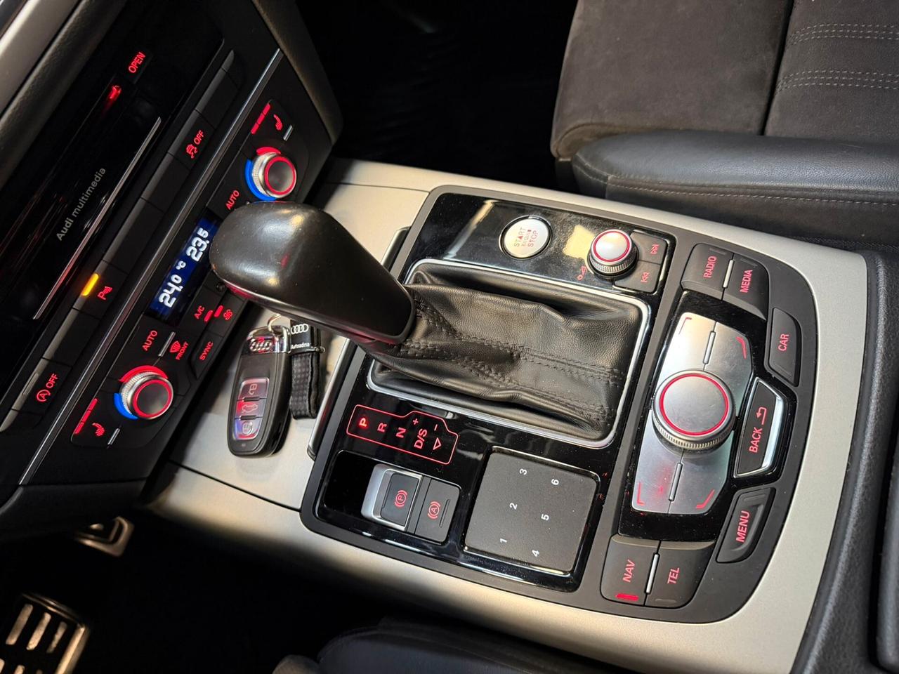 Audi A6 Avant 3.0 TDI S tronic S-Line