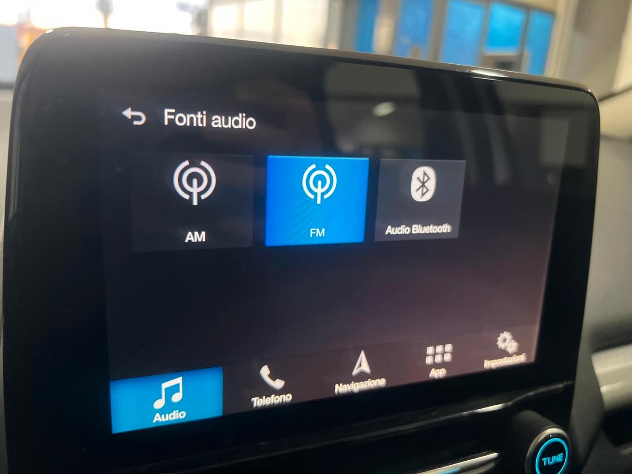 Ford EcoSport 1.5 TDCi 100 CV Start&Stop Business