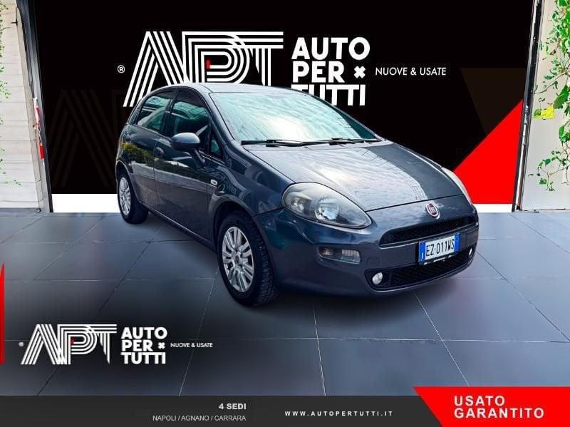 FIAT Punto Punto 1.2 Street 5p E6