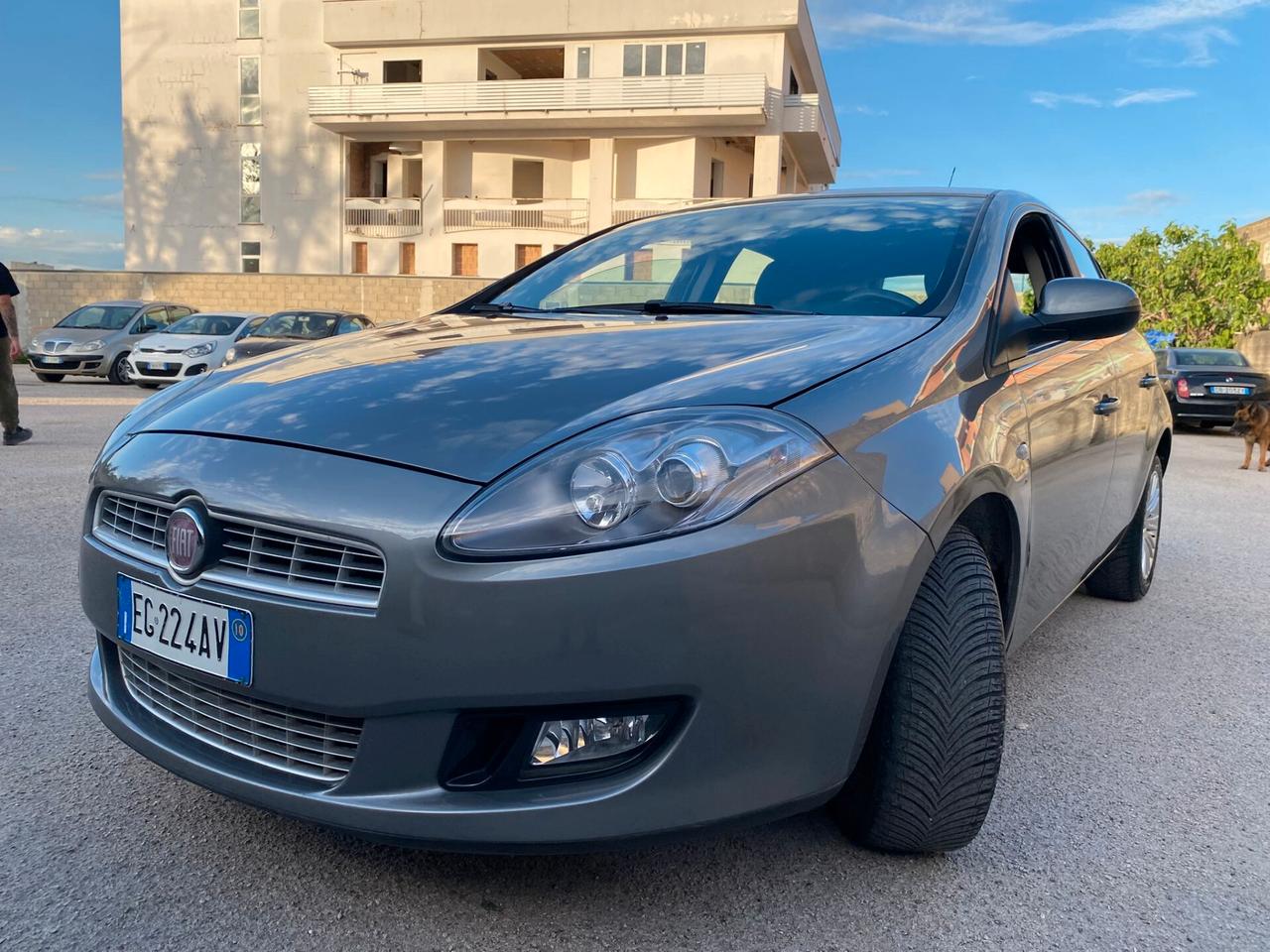 Fiat Bravo 1.6 MJT 120 CV full opt 2010