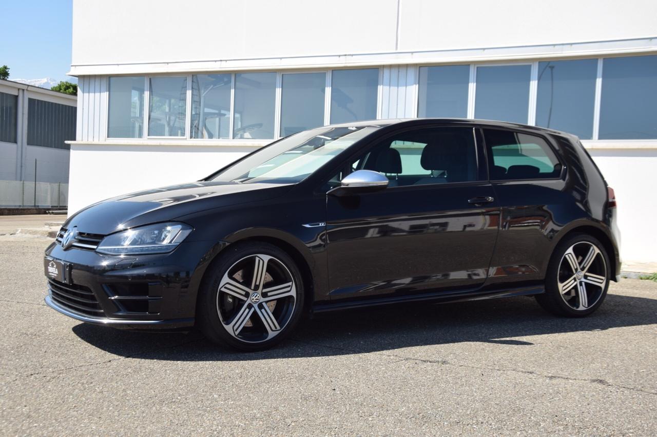 VOLKSWAGEN Golf 7ª serie Golf R 2.0 3p.