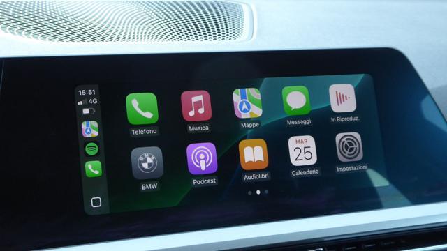 BMW 320 d Business Automatico