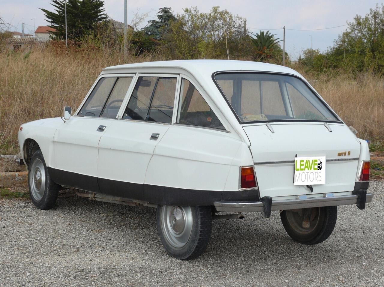 Citroen Ami (M1013)