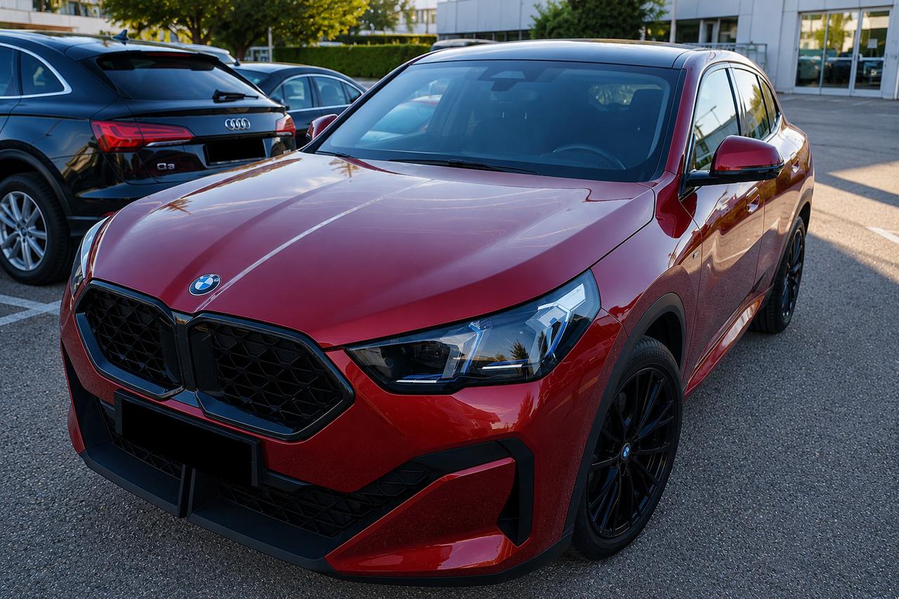 BMW X2 xdrive 20d 48V auto