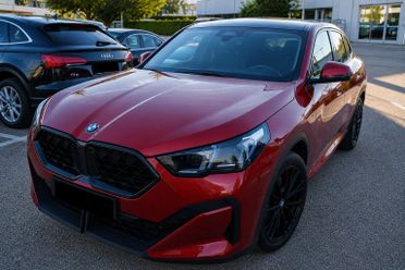 BMW X2 xdrive 20d 48V auto