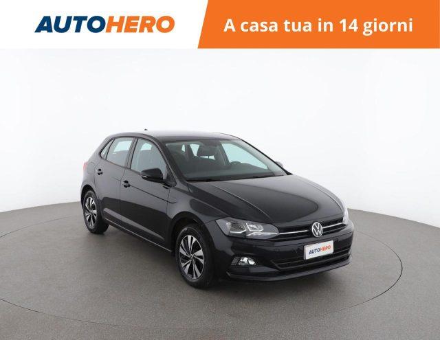 VOLKSWAGEN Polo 1.0 TSI 5p. Comfortline BlueMotion Technology