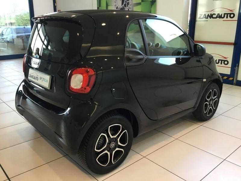 smart fortwo 60 1.0 45kW youngster
