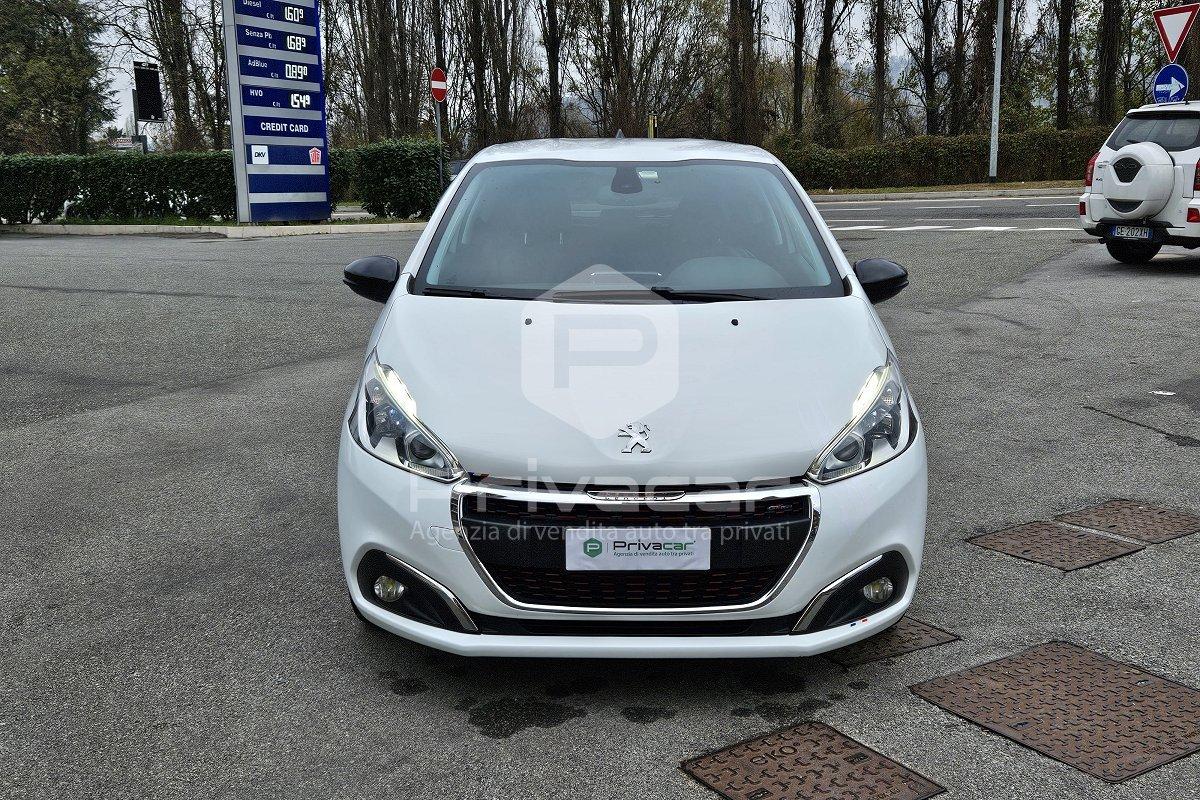 PEUGEOT 208 1° serie BlueHDi 120 S&S 3 porte GT Line