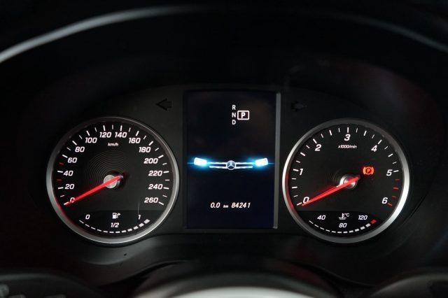 MERCEDES-BENZ GLC 220 d 4Matic Sport Uniprop. Tagliandata Perfetta