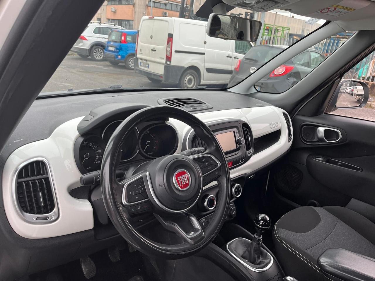 Fiat 500L 1.6 Multijet 120 CV Lounge EURO6B