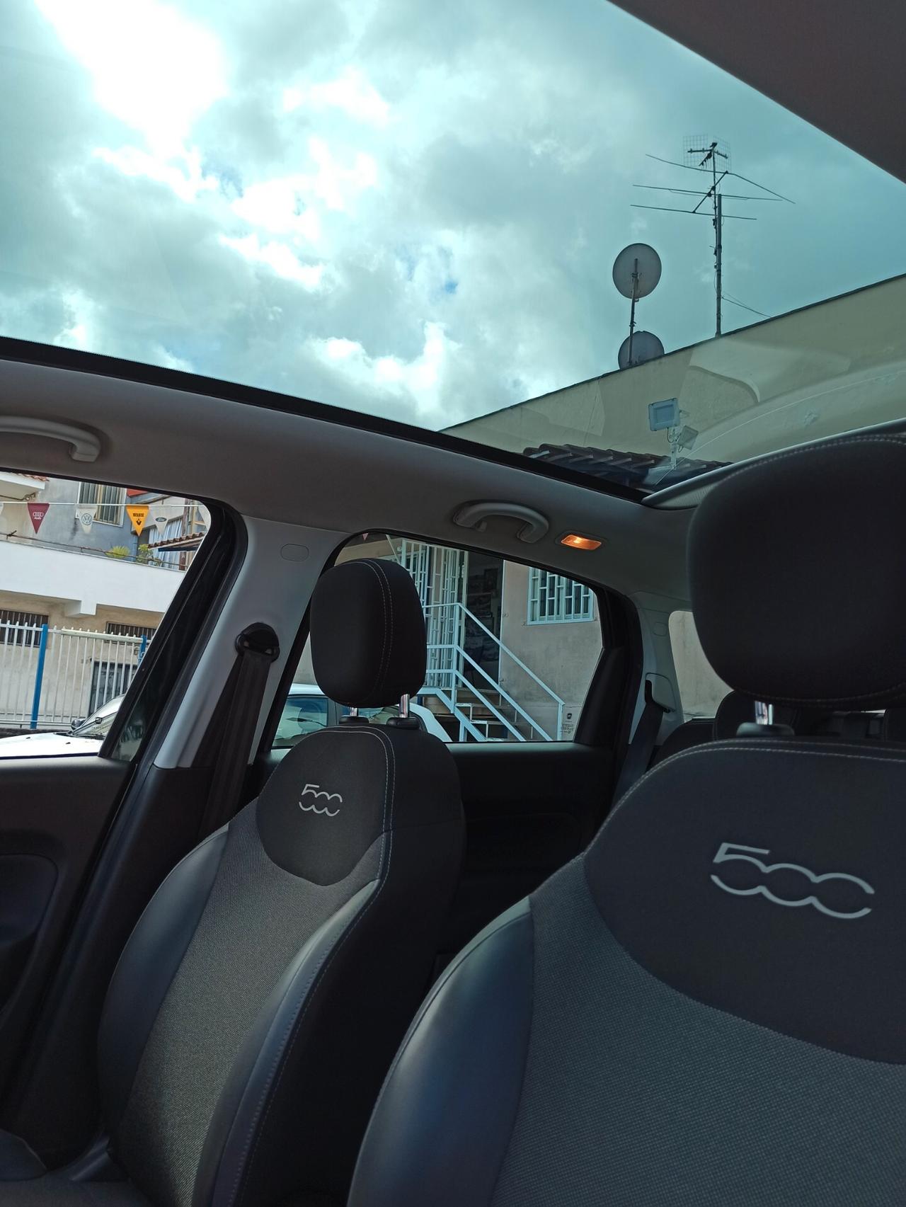 Fiat 500L 1.6 Multijet 120 CV Cross Tetto Panoramico
