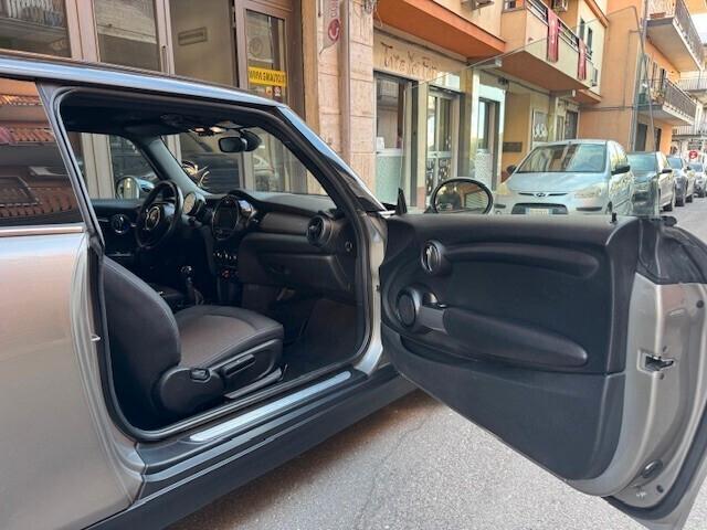 Mini 1.5 Cooper D Hype