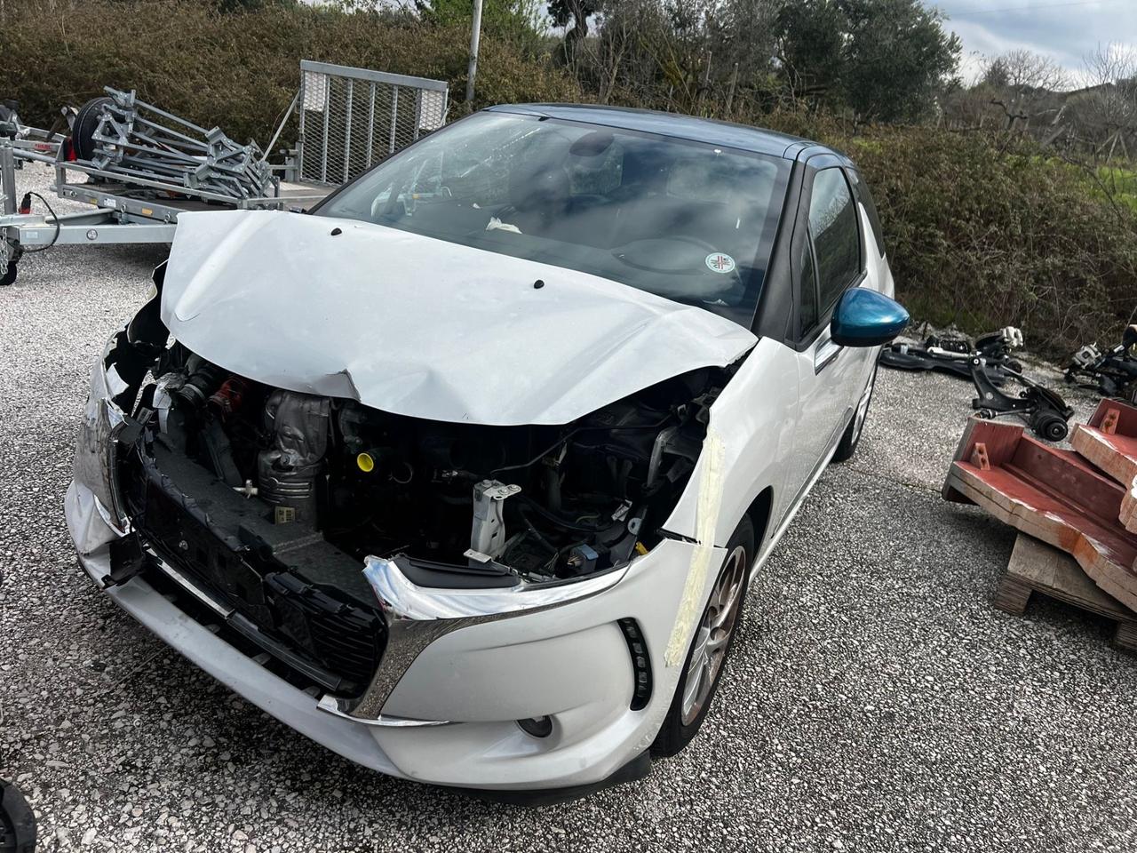 Ds DS3 3 BlueHDi 100 S&S So Chic