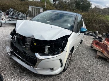 Ds DS3 3 BlueHDi 100 S&S So Chic