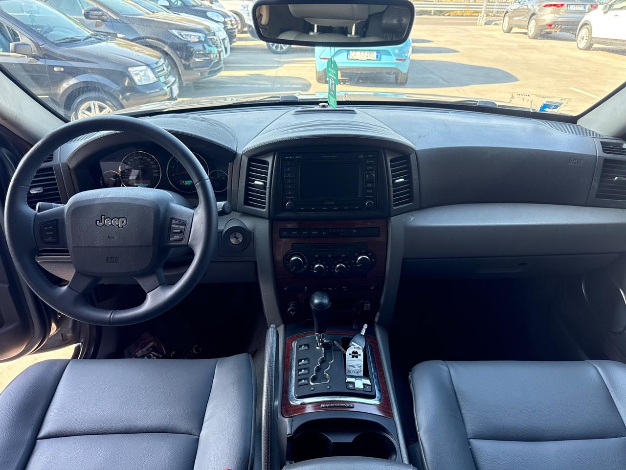 Jeep Grand Cherokee 3.0 V6 CRD Limited