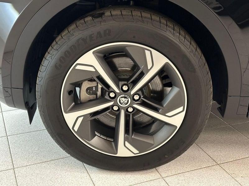 Jaguar E-Pace E-Pace 2.0D I4 163 CV AWD Auto R-Dynamic SE