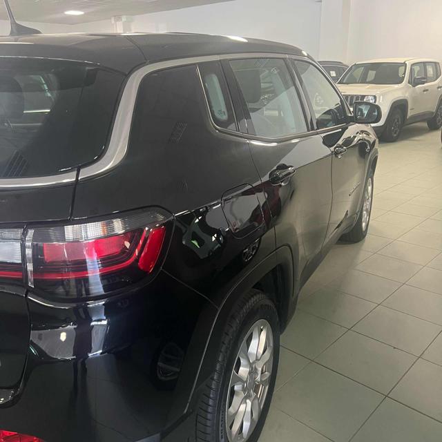 JEEP Compass 1.6 Multijet II 2WD Business