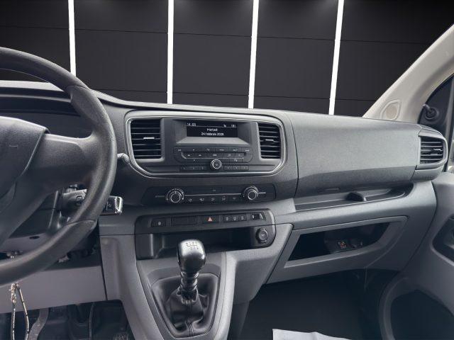 PEUGEOT Expert BlueHDi 115 S&S PL-TN-DC Furgone Comfort Plus Std.