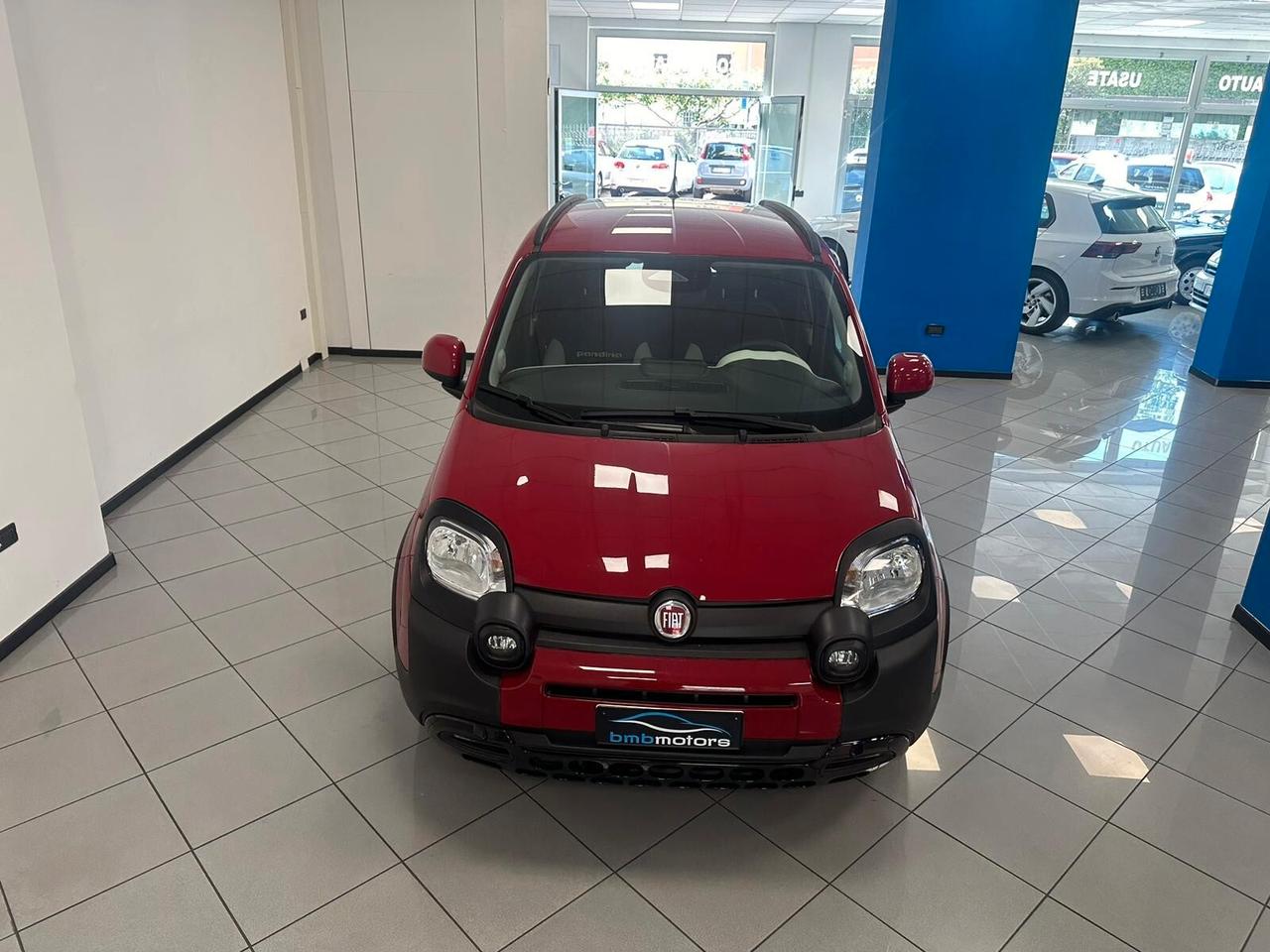 Fiat Panda Cross 1.0 FireFly S&S Hybrid
