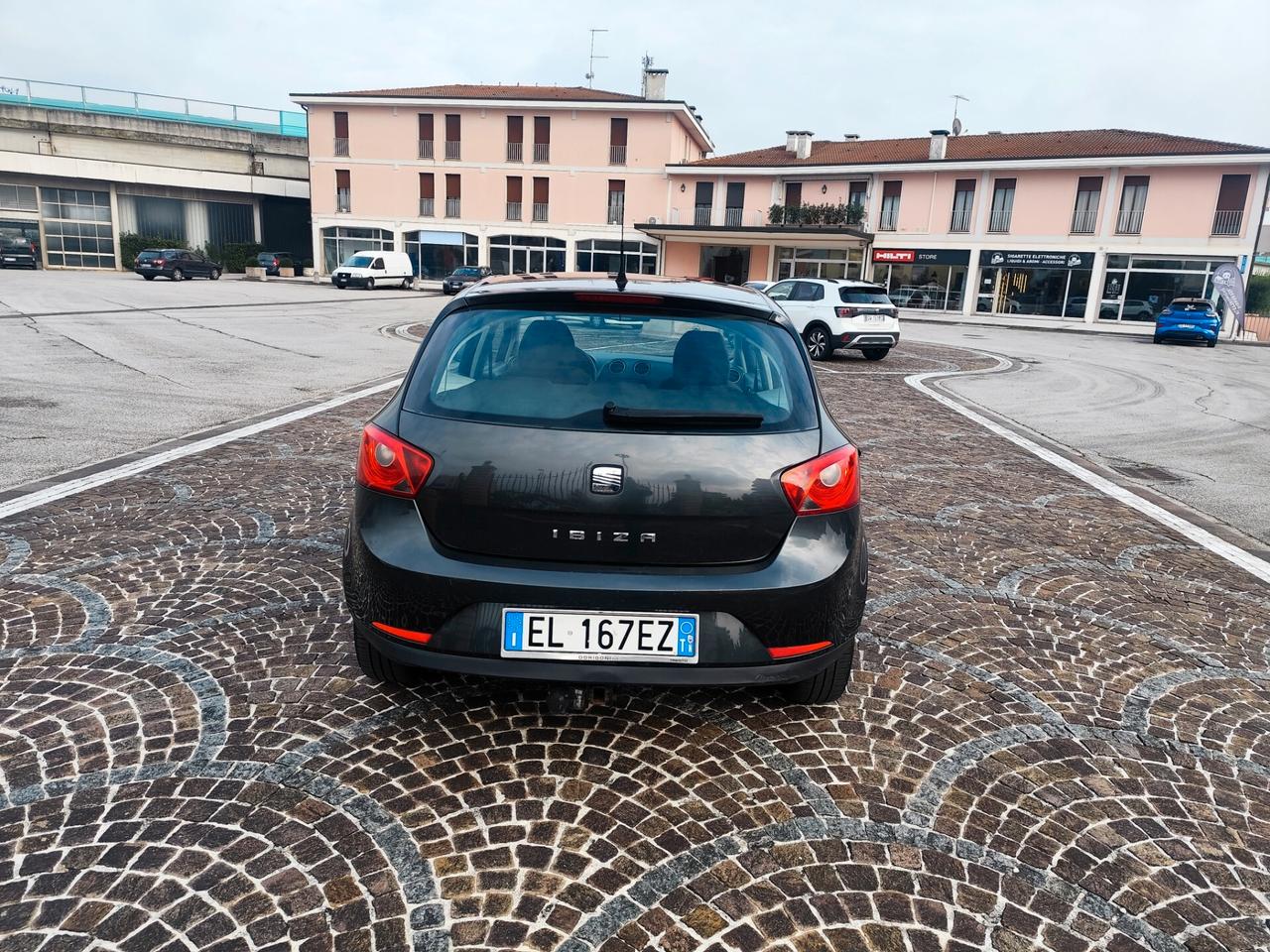 Seat Ibiza 1.2 70 CV 5p. Reference