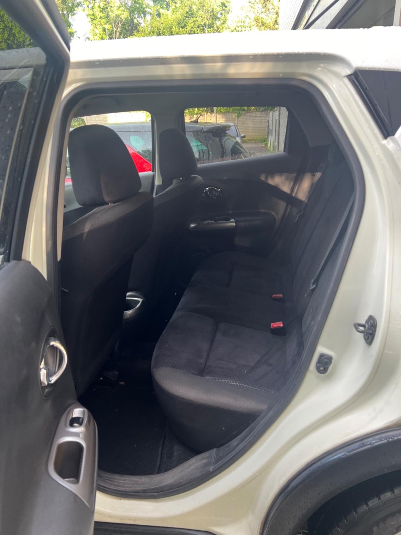 Nissan Juke 1.6 DIG-T 190 Tekna