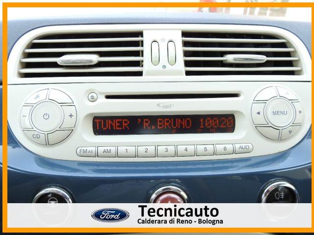 FIAT 500 1.2 Lounge *OK NEOPATENTATO*