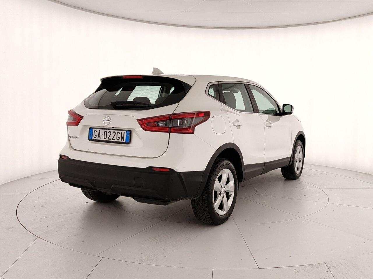 Nissan Qashqai 1.5 dCi 115 CV Business