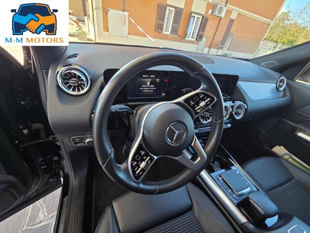 MERCEDES-BENZ GLA 200 d Automatic Premium unico proprietario