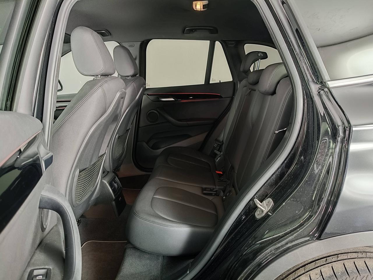 BMW X1 F48 2019 - X1 sdrive18d xLine Plus auto